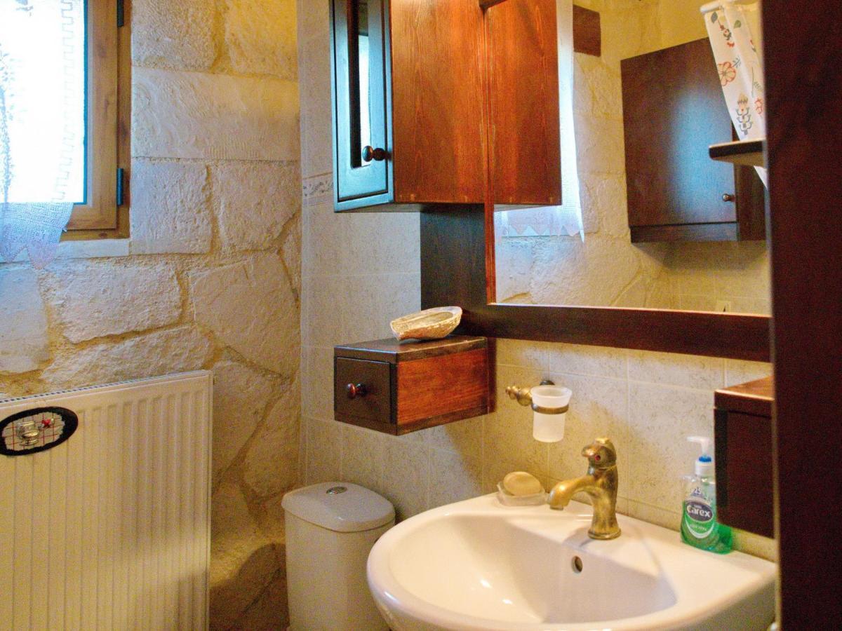 Villa Toula With Pool Nr Armeni Crete Makhairoí Extérieur photo